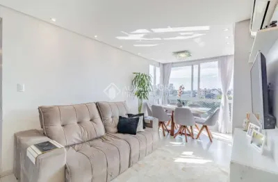 Apartamento com 3 quartos à venda na rua bandeirantes, 251, nossa senhora das graças, canoas, 94 m2 por r$ 850.000