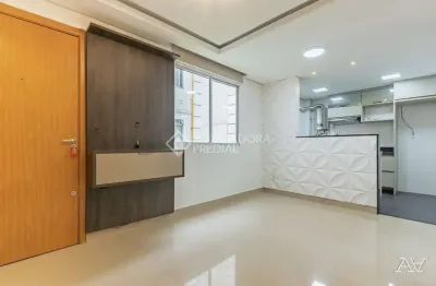 Apartamento com 2 quartos à venda na rua guarujá, 400, são josé, canoas, 41 m2 por r$ 250.000