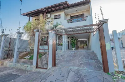 Casa com 3 quartos à venda na rua taurus, 26, estância velha, canoas, 207 m2 por r$ 980.000