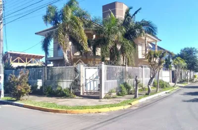 Casa com 3 quartos à venda na rua manoel victorio nunes, 253, parque da matriz, cachoeirinha, 212 m2 por r$ 1.100.000