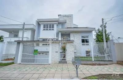 Casa com 5 quartos à venda na rua país de gales, 137, marechal rondon, canoas, 300 m2 por r$ 1.599.999
