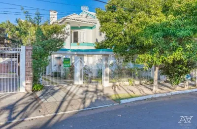 Casa com 4 quartos à venda na rua das bromélias, 259, estância velha, canoas, 211 m2 por r$ 1.100.000
