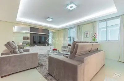 Apartamento com 3 quartos à venda na rua santa cecília, 41, marechal rondon, canoas, 156 m2 por r$ 1.220.000