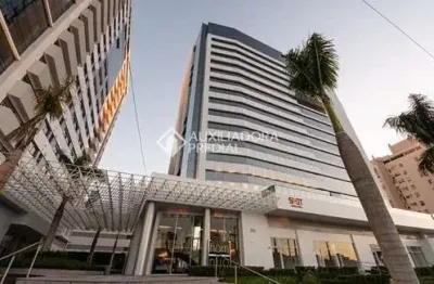 Sala comercial à venda na avenida doutor nilo peçanha, 3245, chácara das pedras, porto alegre, 37 m2 por r$ 700.000