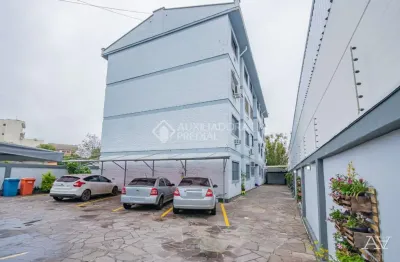 Apartamento com 1 quarto à venda na rua monte castelo, 1151, nossa senhora das graças, canoas, 50 m2 por r$ 180.000