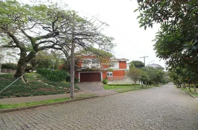 Casa com 5 quartos à venda na rua felipe becker, 178, três figueiras, porto alegre, 387 m2 por r$ 2.500.000