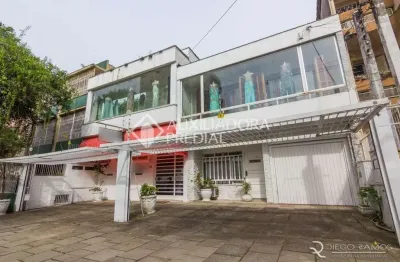 Casa comercial à venda na rua giordano bruno, 259, rio branco, porto alegre, 950 m2 por r$ 11.390.000