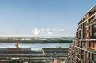 Apartamento com 1 quarto à venda na rua almirante tamandaré, 150, floresta, porto alegre, 21 m2 por r$ 409.900