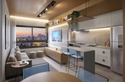 Apartamento com 1 quarto à venda na rua josé do patrocínio, 527, cidade baixa, porto alegre, 46 m2 por r$ 589.900