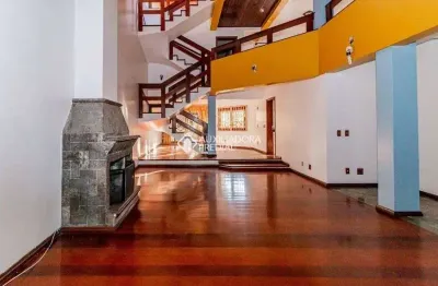 Casa com 4 quartos à venda na rua paul harris, 107, jardim itu sabará, porto alegre, 431 m2 por r$ 1.100.000