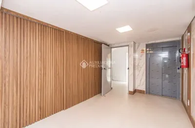 Apartamento com 1 quarto à venda na rua professor ivo corseuil, 523, petrópolis, porto alegre, 34 m2 por r$ 465.000
