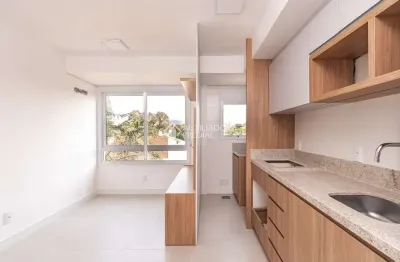 Apartamento com 1 quarto à venda na rua professor ivo corseuil, 523, petrópolis, porto alegre, 34 m2 por r$ 425.900