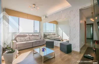 Apartamento com 2 quartos à venda na rua curupaiti, 1346, cristal, porto alegre, 62 m2 por r$ 400.000