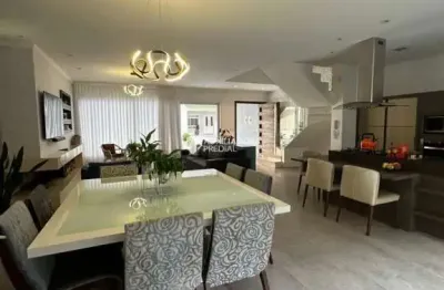 Casa em condomínio fechado com 3 quartos à venda na avenida ecoville, 790, sarandi, porto alegre, 293 m2 por r$ 1.990.000