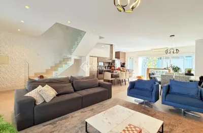 Casa em condomínio fechado com 3 quartos à venda na avenida ecoville, 790, sarandi, porto alegre, 293 m2 por r$ 1.990.000