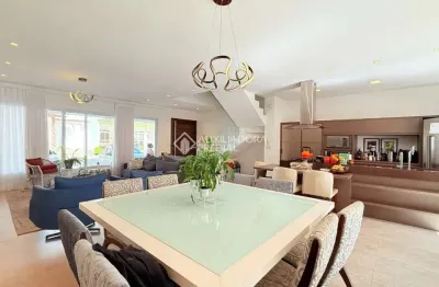 Casa em condomínio fechado com 3 quartos à venda na avenida ecoville, 790, sarandi, porto alegre, 293 m2 por r$ 1.990.000