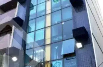 Sala comercial à venda na rua felipe neri, 414, auxiliadora, porto alegre, 33 m2 por r$ 265.000