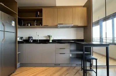 Apartamento com 1 quarto à venda na avenida joão pessoa, 731, farroupilha, porto alegre, 27 m2 por r$ 427.000