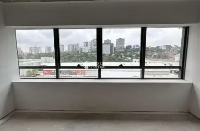 Sala comercial à venda na avenida doutor nilo peçanha, 3245, chácara das pedras, porto alegre, 36 m2 por r$ 520.000