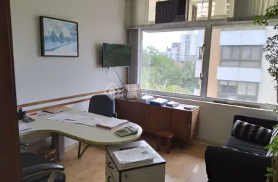 Sala comercial à venda na rua vítor hugo, 37, petrópolis, porto alegre, 66 m2 por r$ 320.000