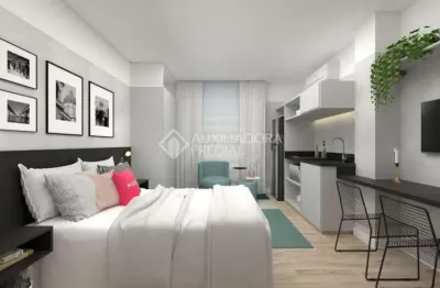 Apartamento com 1 quarto à venda na rua senhor dos passos, 154, centro histórico, porto alegre, 21 m2 por r$ 353.262