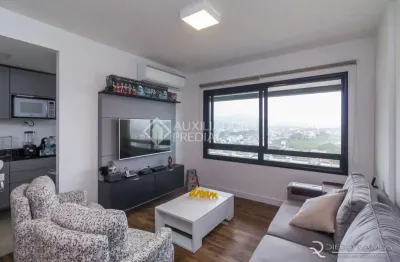 Apartamento com 1 quarto à venda na avenida ipiranga, 8484, jardim botânico, porto alegre, 47 m2 por r$ 479.000
