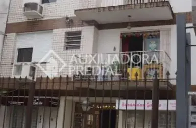 Cobertura com 1 quarto à venda na rua comendador rheingantz, 292, auxiliadora, porto alegre, 84 m2 por r$ 405.000