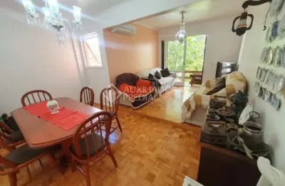 Apartamento com 3 quartos à venda na rua passo da pátria, 350, bela vista, porto alegre, 107 m2 por r$ 700.000