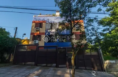 Cobertura com 3 quartos à venda na rua banco da província, 60, santa tereza, porto alegre, 99 m2 por r$ 420.000