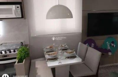 Apartamento com 2 quartos à venda na alameda três de outubro, 49, sarandi, porto alegre, 41 m2 por r$ 287.000