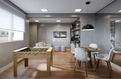 Apartamento com 2 quartos à venda na alameda três de outubro, 49, sarandi, porto alegre, 41 m2 por r$ 282.000