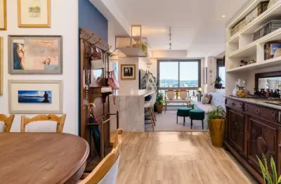 Apartamento com 2 quartos à venda na rua general lima e silva, 570, azenha, porto alegre, 72 m2 por r$ 850.000