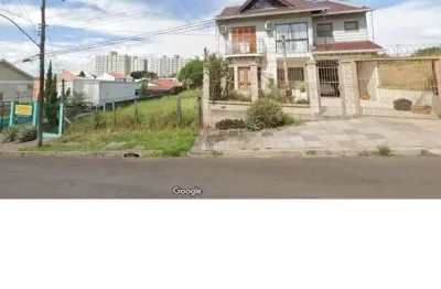 Terreno em condomínio fechado à venda na rua hugo nelson magalhães, 570, parque santa fé, porto alegre, 342 m2 por r$ 250.000