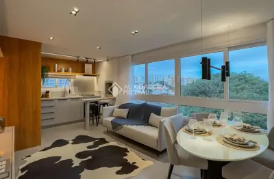 Apartamento com 2 quartos à venda na rua bolívia, 90, vila ipiranga, porto alegre, 64 m2 por r$ 590.000