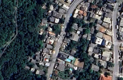 Terreno em condomínio fechado à venda na pitoresca, 327, partenon, porto alegre, 4675 m2 por r$ 990.000