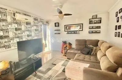 Cobertura com 2 quartos à venda na rua deputado hugo mardini, 1212, passo das pedras, porto alegre, 104 m2 por r$ 399.000
