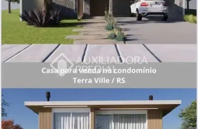Casa em condomínio fechado com 4 quartos à venda na avenida juca batista, 9000, belém novo, porto alegre, 270 m2 por r$ 2.850.000