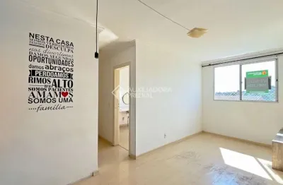 Apartamento com 2 quartos à venda na rua deputado hugo mardini, 1212, passo das pedras, porto alegre, 51 m2 por r$ 200.000