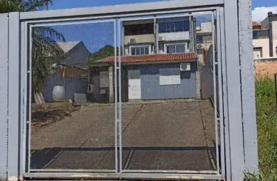 Casa com 1 quarto à venda na rua doutor cláudio walter ferreira da silva, 200, guarujá, porto alegre, 44 m2 por r$ 320.000