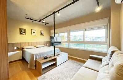 Apartamento com 1 quarto à venda na avenida ipiranga, 8355, partenon, porto alegre, 42 m2 por r$ 429.000