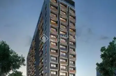 Apartamento com 1 quarto à venda na avenida joão pessoa, 735, centro histórico, porto alegre, 27 m2 por r$ 530.000