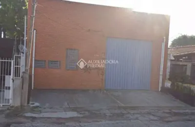 Barracão / galpão / depósito à venda na rua dona margarida, 240, navegantes, porto alegre, 338 m2 por r$ 1.100.000