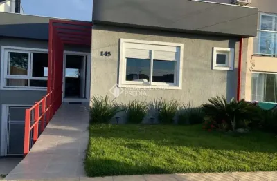 Casa em condomínio fechado com 4 quartos à venda na rua erny ludwig, 145, mário quintana, porto alegre, 220 m2 por r$ 895.000