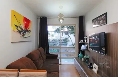 Apartamento com 3 quartos à venda na avenida joão wallig, 699, passo da areia, porto alegre, 77 m2 por r$ 470.000