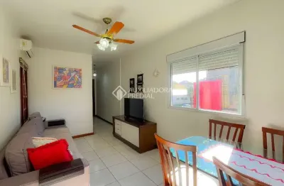 Apartamento com 2 quartos à venda na avenida joão wallig, 64, passo da areia, porto alegre, 57 m2 por r$ 270.000