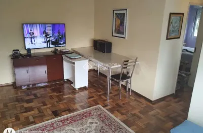 Apartamento com 2 quartos à venda na rua sapê, 750, passo da areia, porto alegre, 58 m2 por r$ 260.000