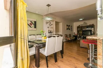 Apartamento com 3 quartos à venda na avenida dom cláudio josé gonçalves ponce de leão, 165, vila ipiranga, porto alegre, 89 m2 por r$ 650.000