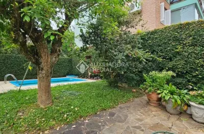 Casa em condomínio fechado com 3 quartos à venda na rua disnard, 41, santa tereza, porto alegre, 385 m2 por r$ 1.250.000