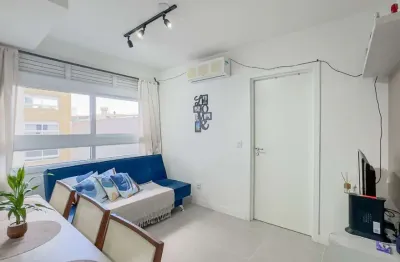 Apartamento com 1 quarto à venda na avenida joão pessoa, 407, centro histórico, porto alegre, 31 m2 por r$ 400.000