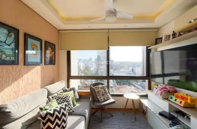 Apartamento com 2 quartos à venda na beco andaraí, 566, passo da areia, porto alegre, 65 m2 por r$ 620.000